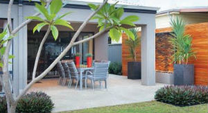 Outdoor Oasis
